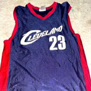 Lebron James jersey